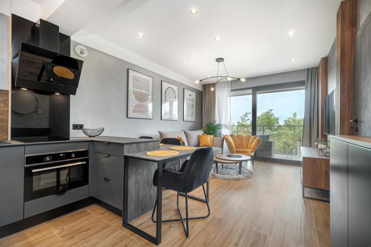 Natural Apartamenty 달로브코 외부 사진