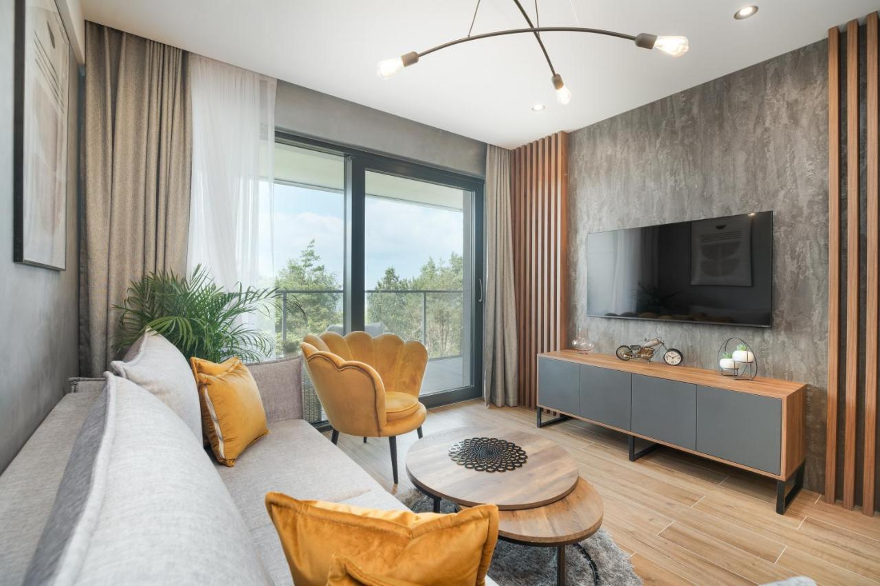 Natural Apartamenty 달로브코 외부 사진