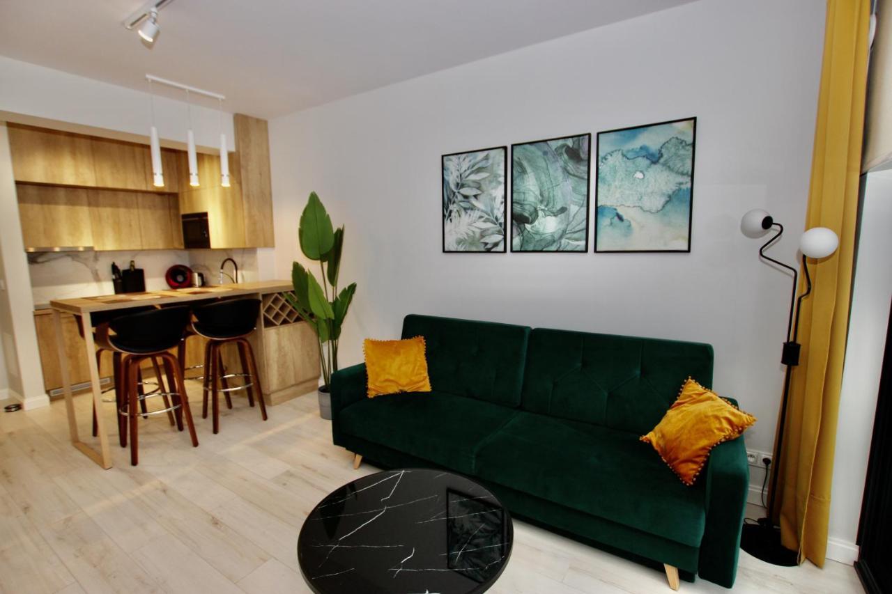 Natural Apartamenty 달로브코 외부 사진