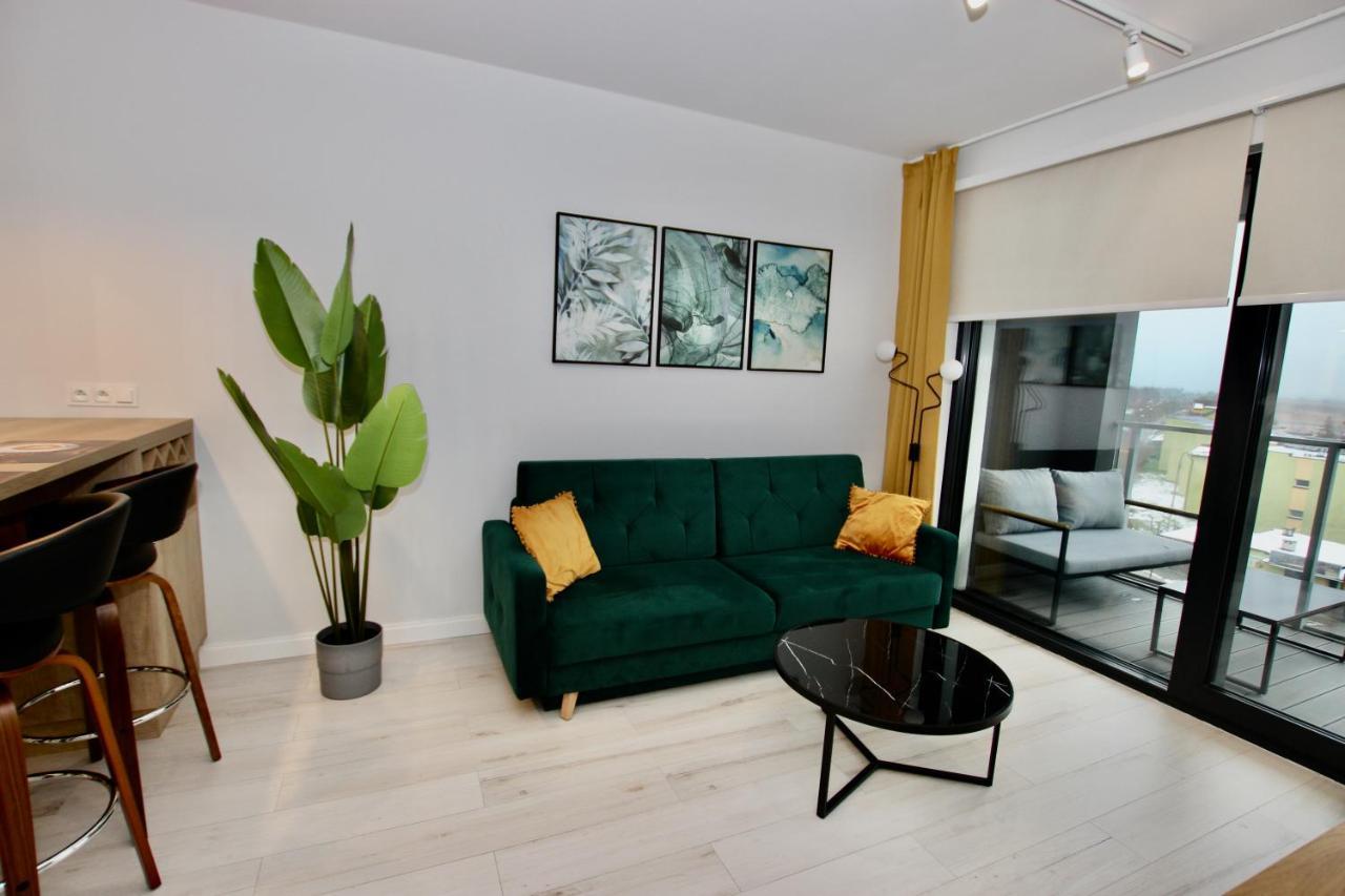 Natural Apartamenty 달로브코 외부 사진