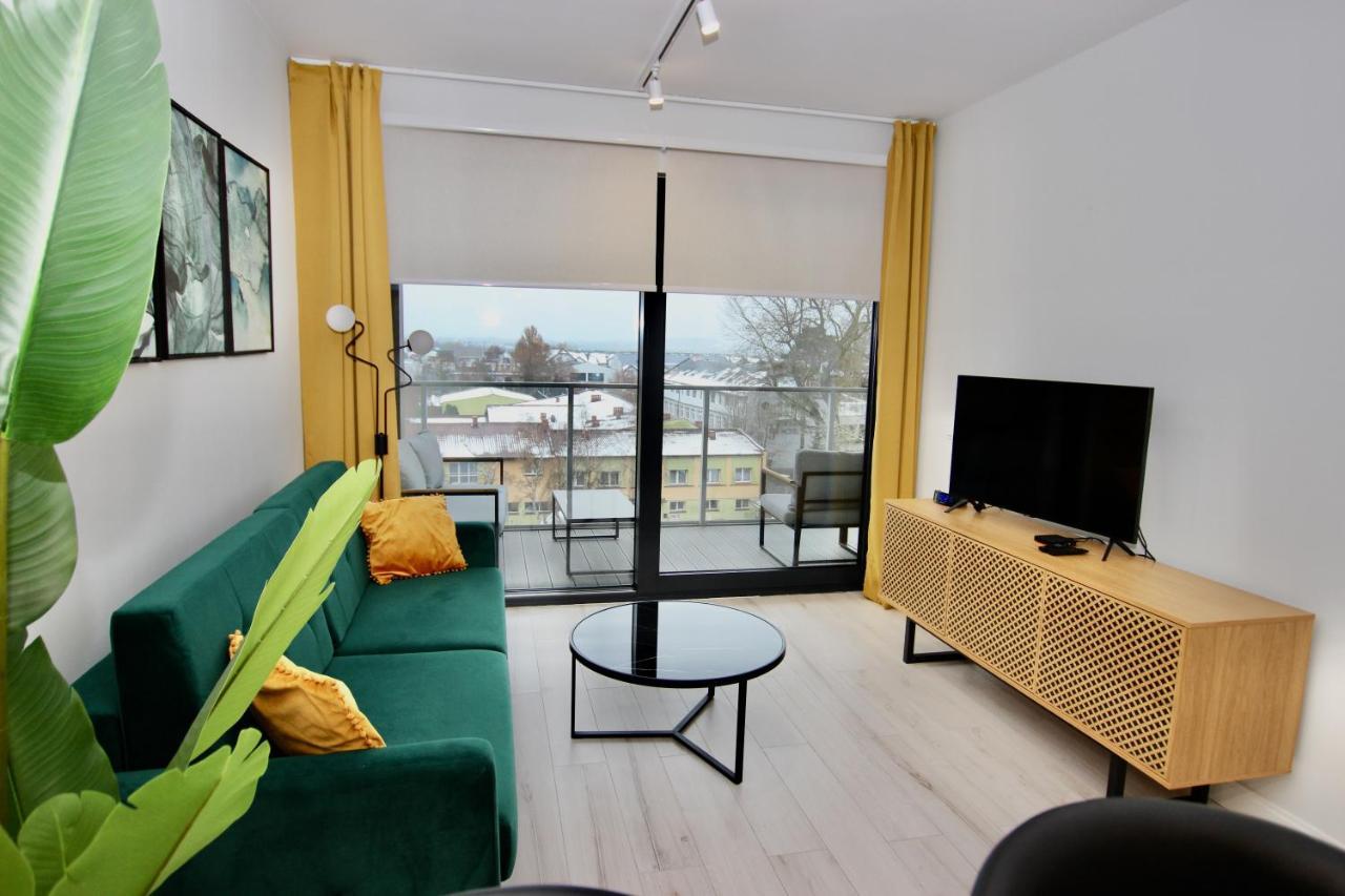 Natural Apartamenty 달로브코 외부 사진