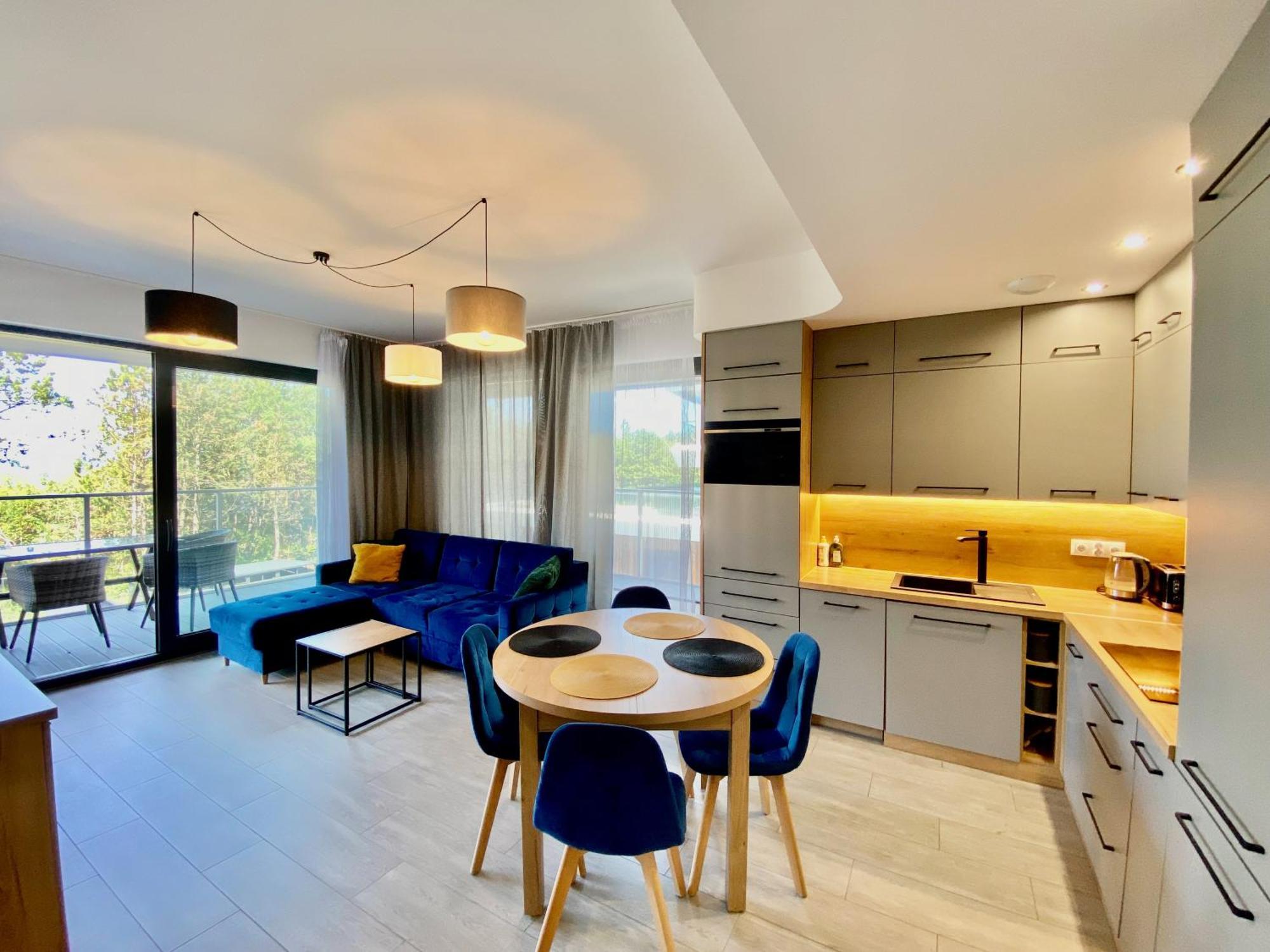 Natural Apartamenty 달로브코 외부 사진