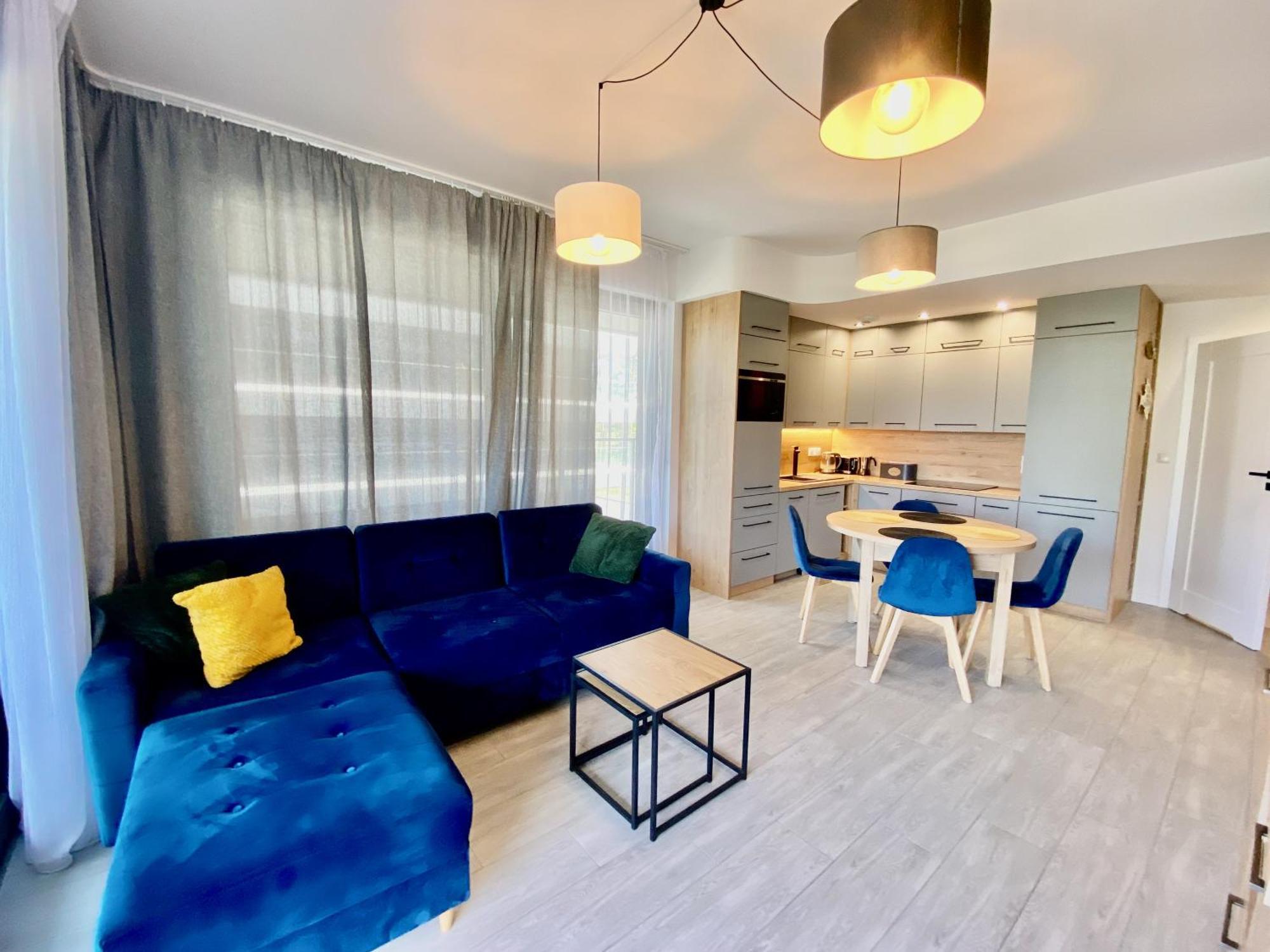 Natural Apartamenty 달로브코 외부 사진