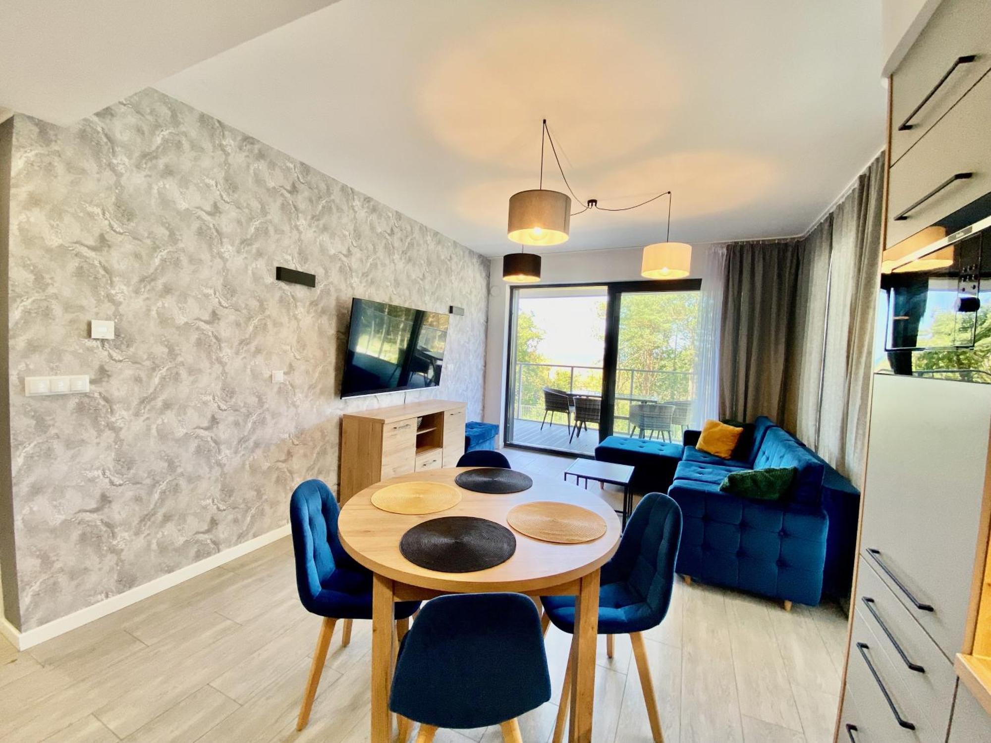 Natural Apartamenty 달로브코 외부 사진