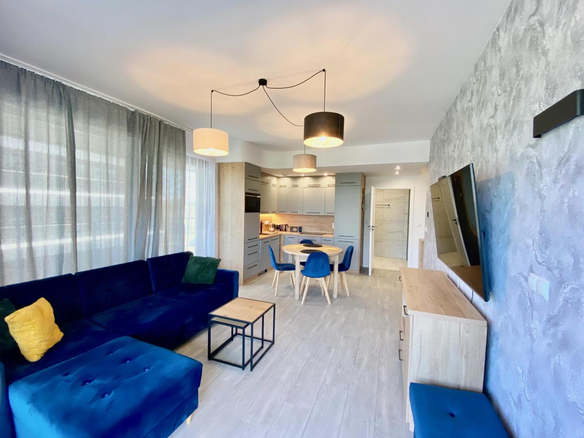 Natural Apartamenty 달로브코 외부 사진